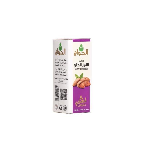 Sweet Almond Oil 125ml
