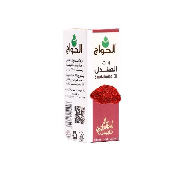 Sandalwood Oil 125ml
