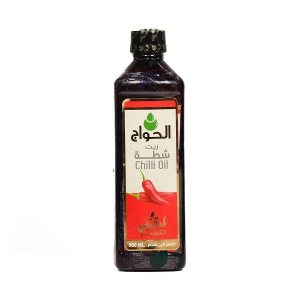 Hot Pepper Oil 500ml