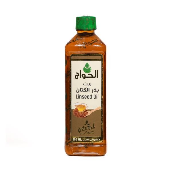 Flaxseed Oil 500ml