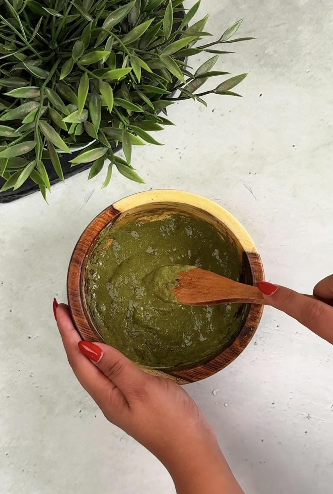 Sidr Mask For Hair :