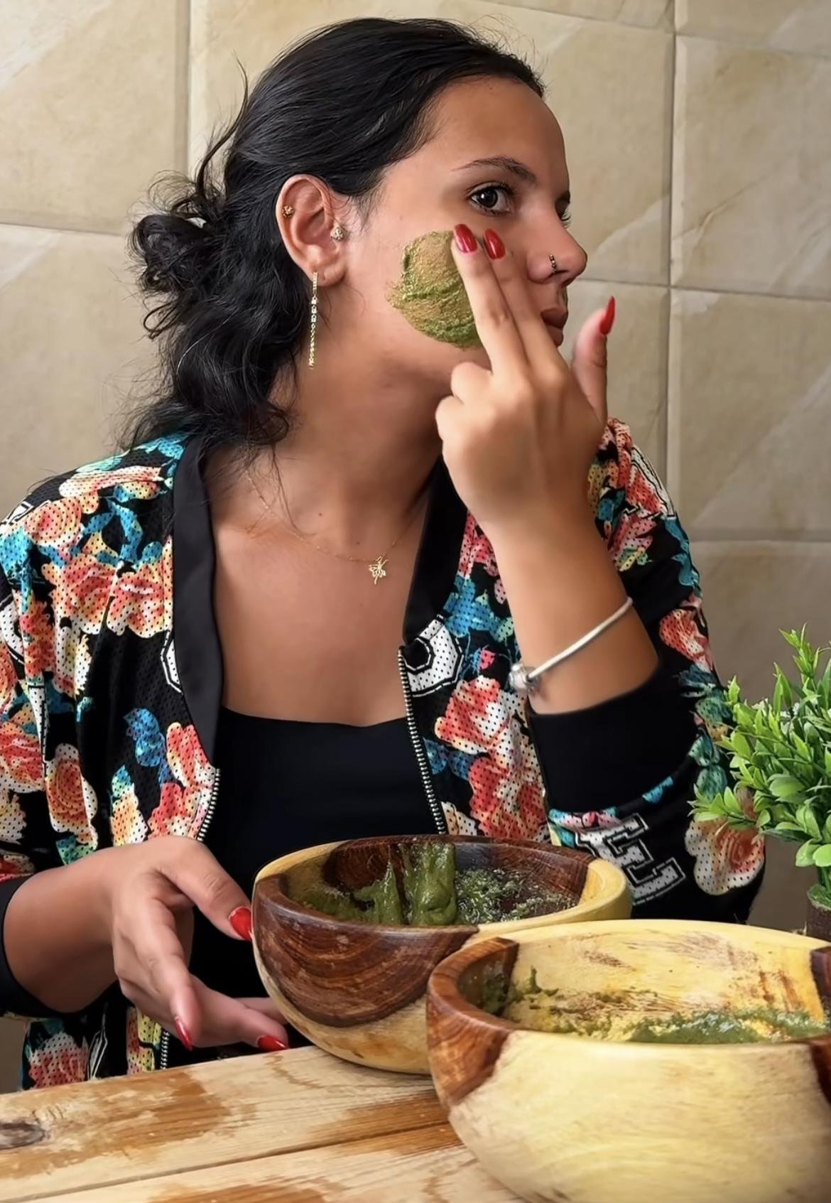 Sidr Mask For Skin :