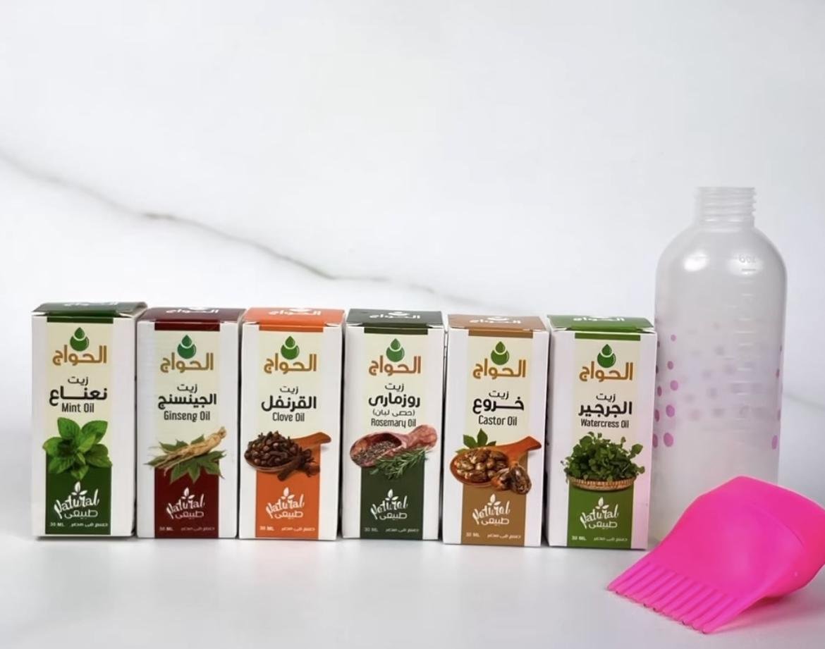 Hair Thickening Mask :