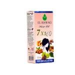 Seven Oils Blend hair oil