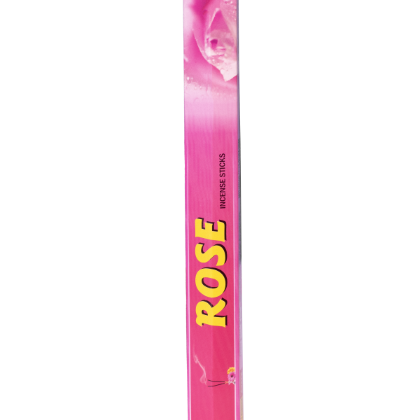 Rose incense