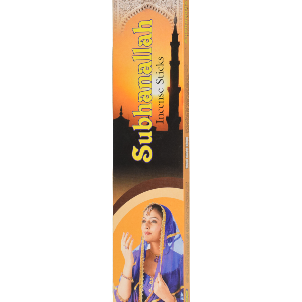Subhan Allah incense