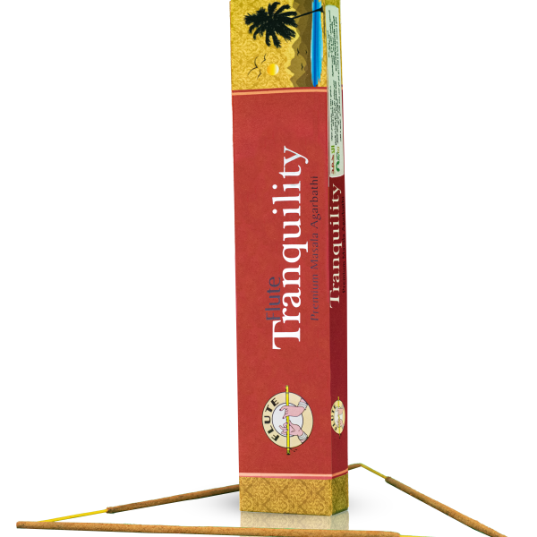 Tranquility incense